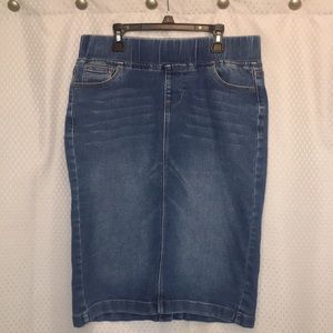 Be girl Jean skirt